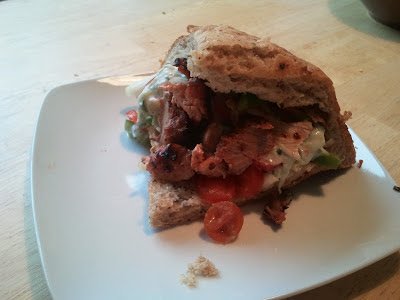 Döner selbstgemacht 19 Doener