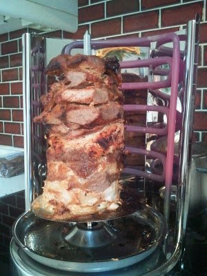 Döner selbstgemacht 17 Doenergrill