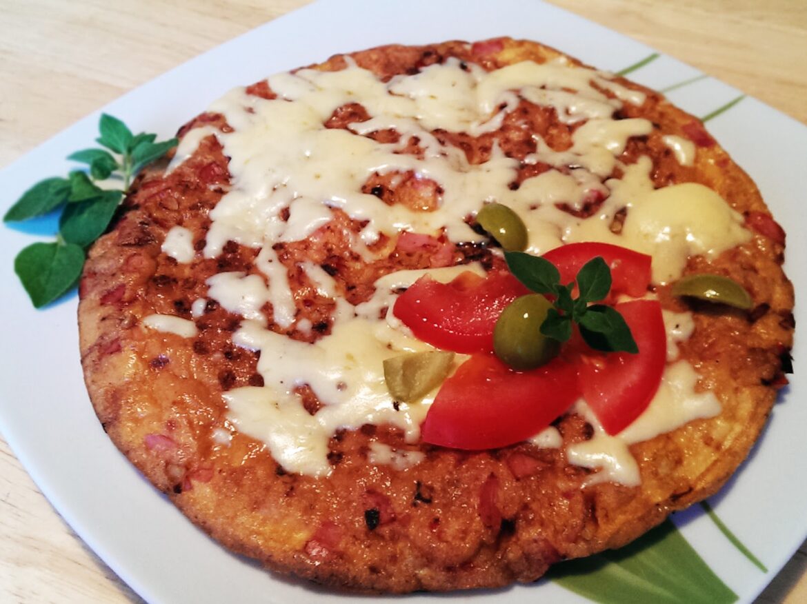 Eieromelett Eieromelett Supreme