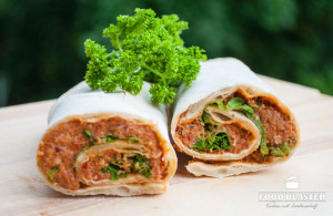 Cig Köfte selbst gemacht