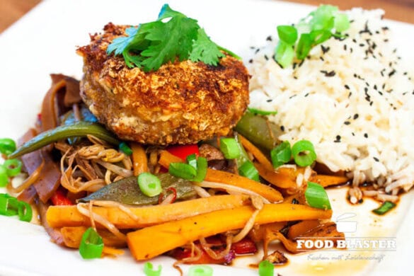 Pulpo-Salat - schnell und einfach zubereitet Rezept - Food Blaster