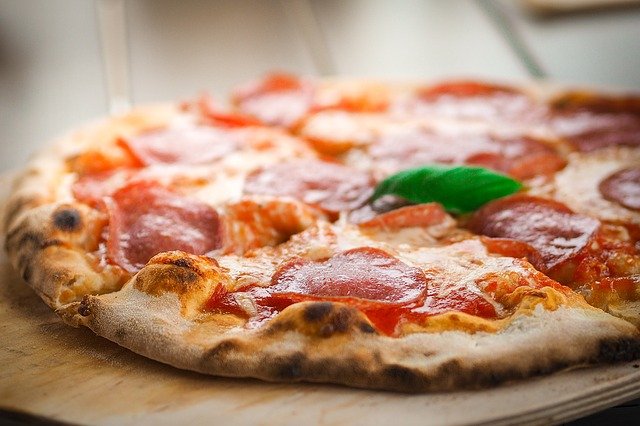 Bild: Beliebteste Pizza in Deutschland