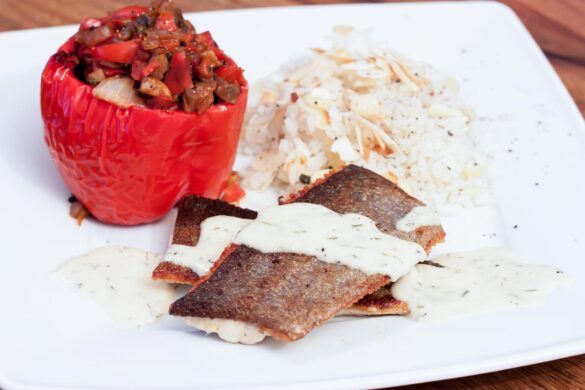 Pulpo-Salat - schnell und einfach zubereitet Rezept - Food Blaster